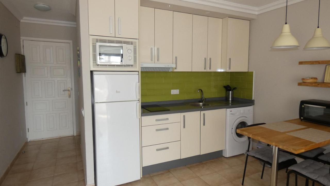 Apartamento El Cardenal Mick & Rosa Playa Del Cura  Exterior foto