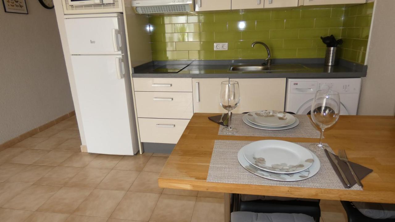 Apartamento El Cardenal Mick & Rosa Playa Del Cura  Exterior foto