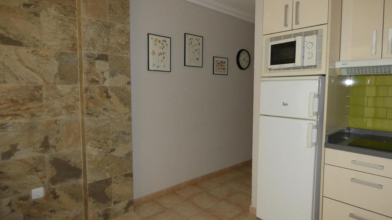 Apartamento El Cardenal Mick & Rosa Playa Del Cura  Exterior foto