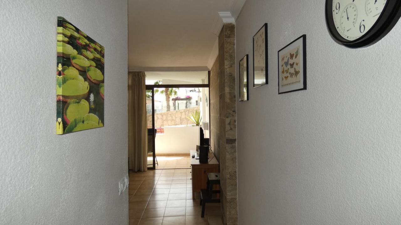 Apartamento El Cardenal Mick & Rosa Playa Del Cura  Exterior foto