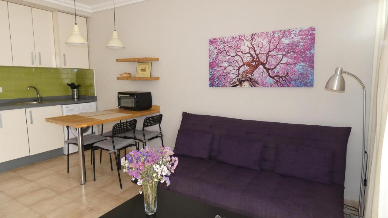 Apartamento El Cardenal Mick & Rosa Playa Del Cura  Exterior foto